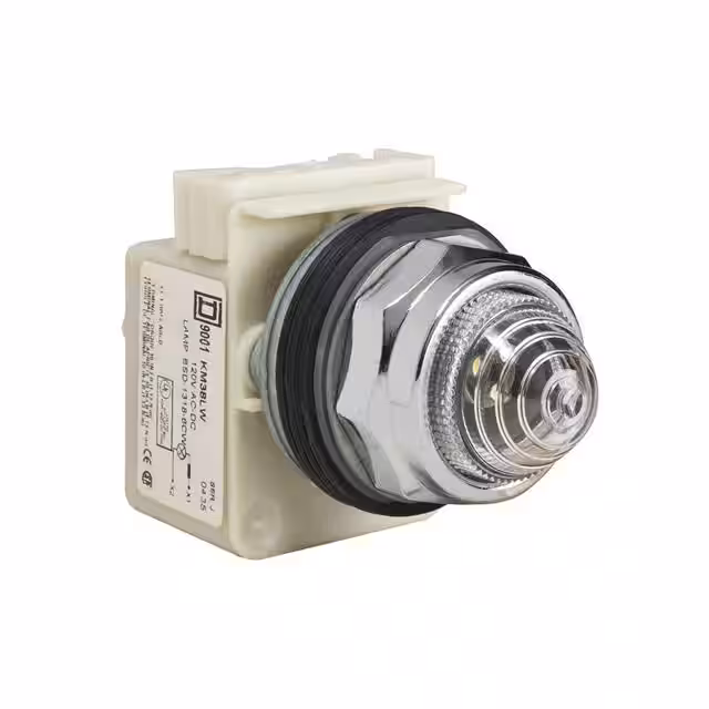 9001KP38LWC9 Schneider Electric  Panel Indicators Pilot Lights
